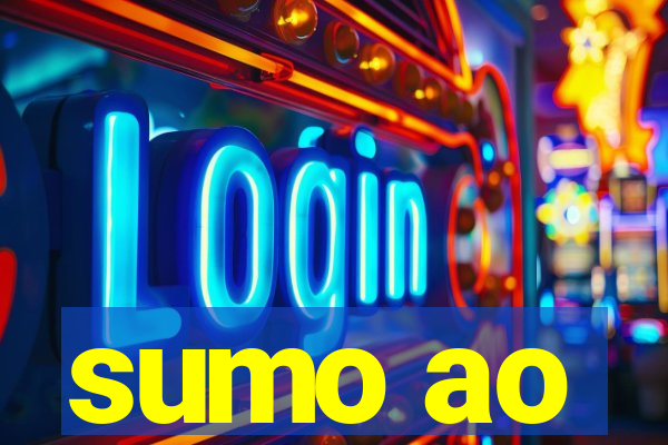 sumo ao